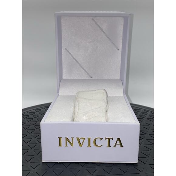 Invicta Watch Box - Box Only - Picture 1 of 7